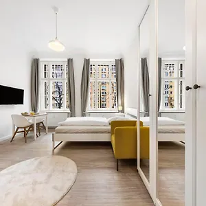 Hotel apartamentowy Boardinghouse By Sunton Frankfurter Allee, Berlin