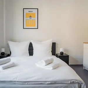 Hotel apartamentowy Apartmenthaus Neukoelln, Berlin