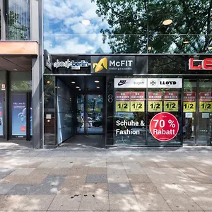 Hotel Numa Kudamm, Berlin