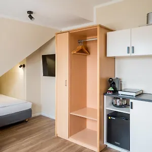Hotel apartamentowy Alte Feuerwache, Berlin