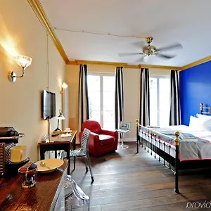 Hotel apartamentowy Bob W Mitte, Berlin